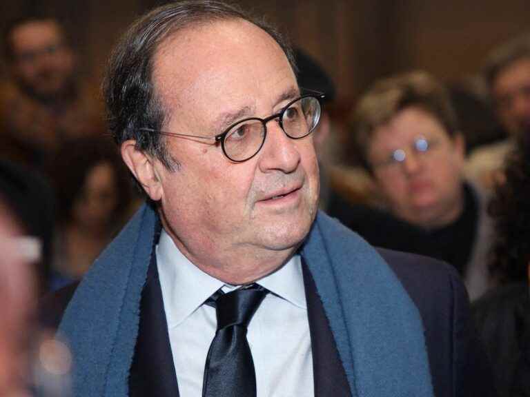 François Hollande offended by Michel Cymes in “C to you”?  The former Head of State leaves the program after a remark from the doctor