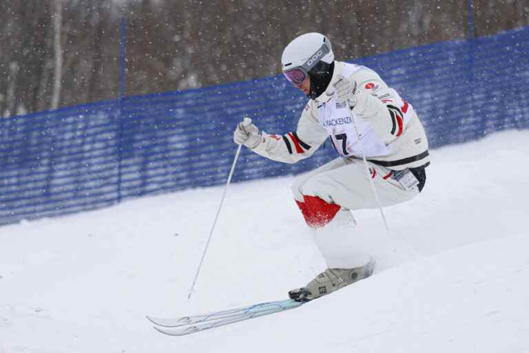 Freestyle Skiing |  Gabriel Dufresne believes he is “capable of reaching another level”