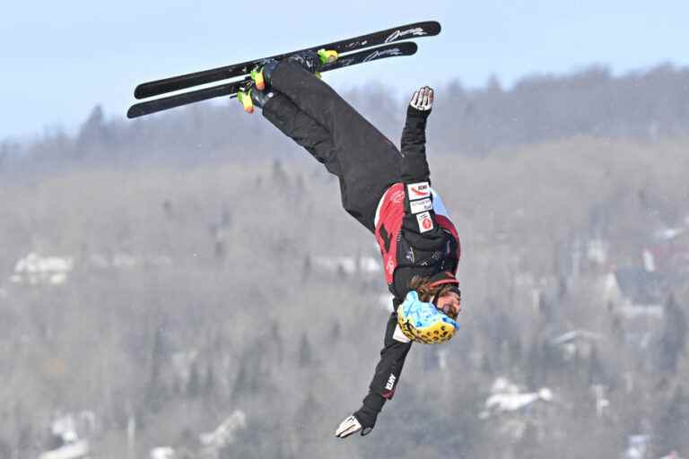 Freestyle Skiing |  The Canadian team ahead in its progression, according to its coach