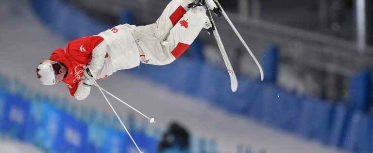 Freestyle Skiing World Cup: Mikaël Kingsbury wins the moguls event