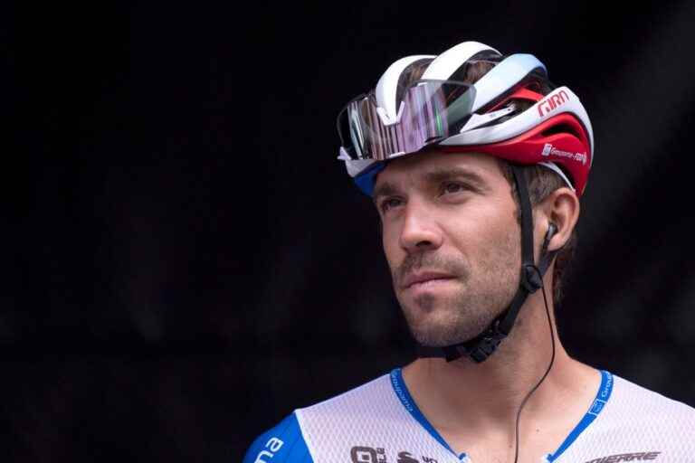 Frenchman Thibaut Pinot will retire in 2023