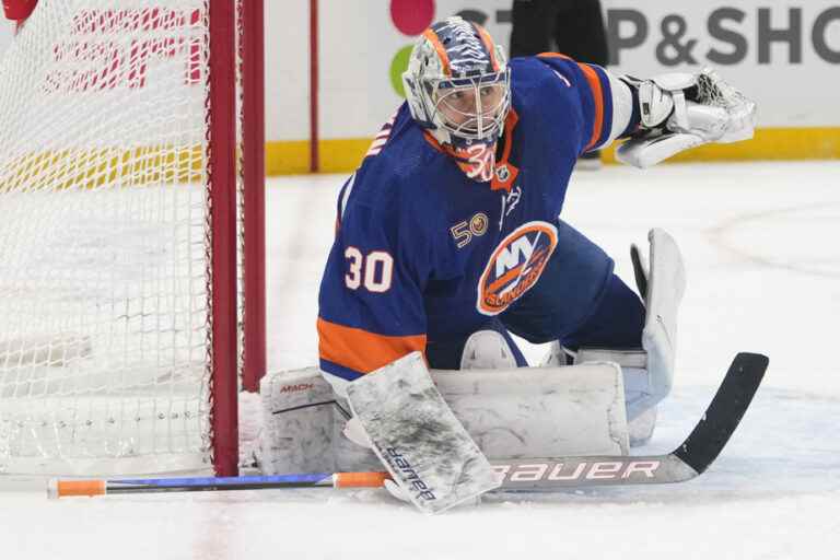 Friday in the NHL |  Islanders shut out Red Wings