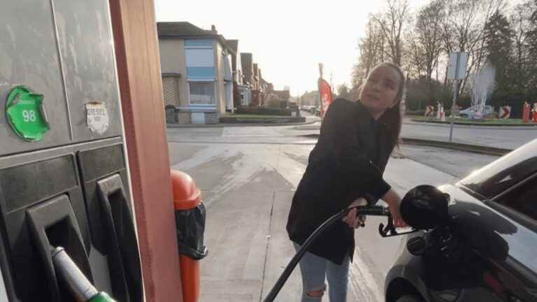 Fuel: cross-border commuters are back in Belgium