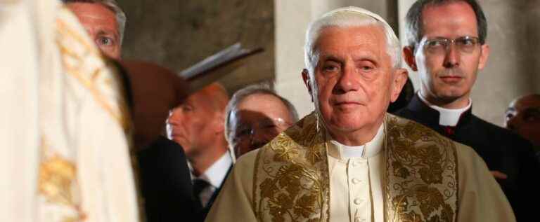 Funeral of Benedict XVI: Portugal decrees national mourning on Thursday