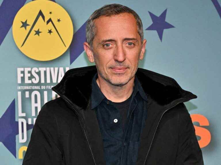 Gad Elmaleh freewheeling on “TPMP”, his crazy “evening” with a columnist revealed live