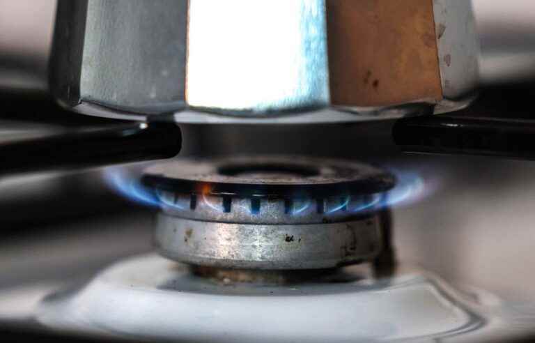 Gas cooking could cause asthma