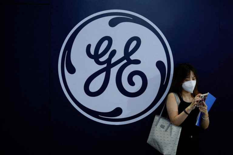 General Electric driven by its aviation activities