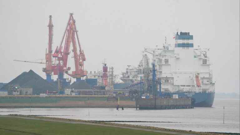 Germany inaugurates its third liquefied gas terminal in a month