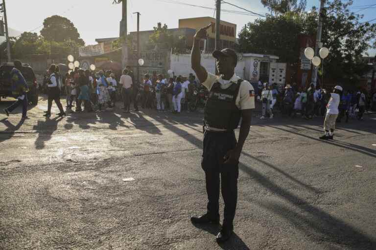 Haiti |  Flickering light at the end of the tunnel?