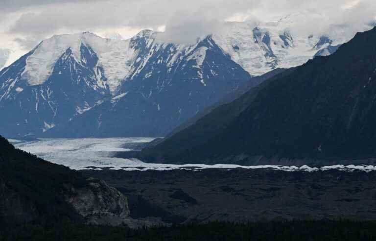 Half of the world’s glaciers condemned to disappear