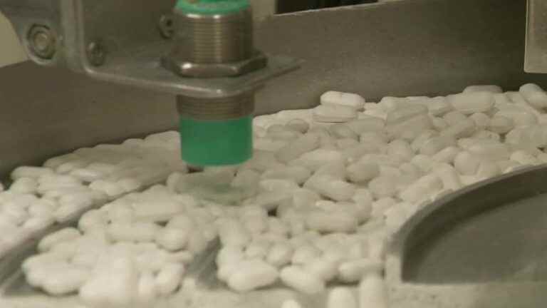 Health: France wants to relocate the production of paracetamol