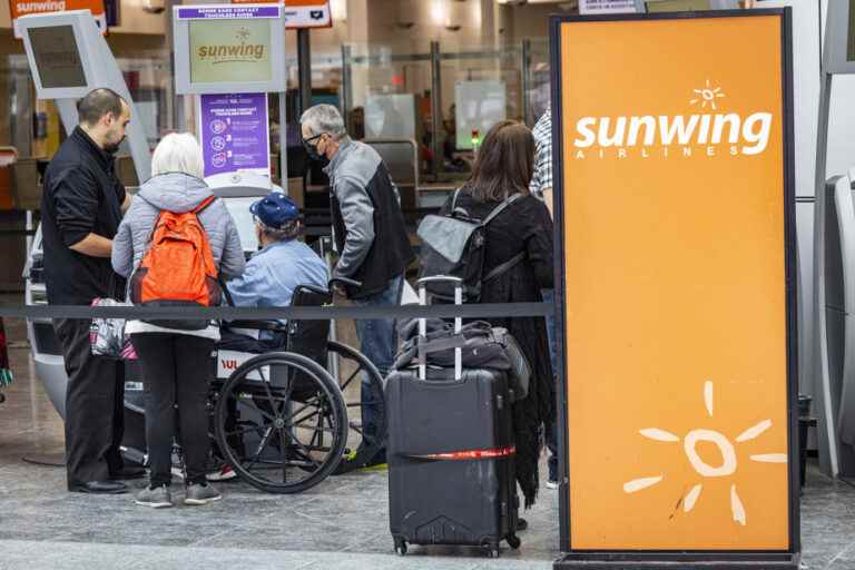 Holiday Disruptions |  Sunwing says it is “deeply sorry”