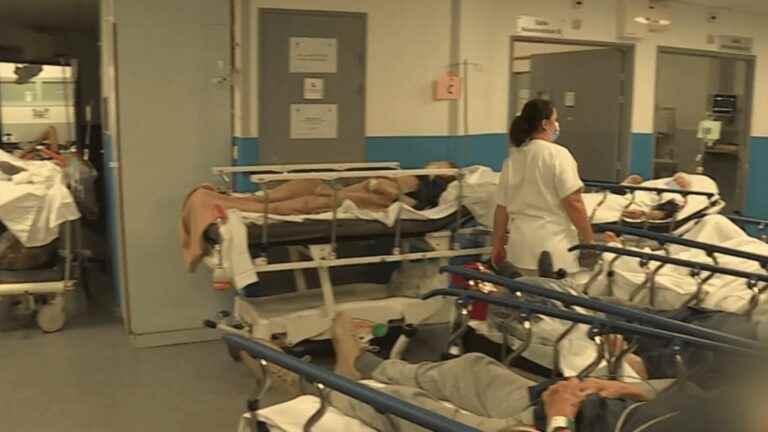 Hospital: the emergency department of Fréjus under high tension