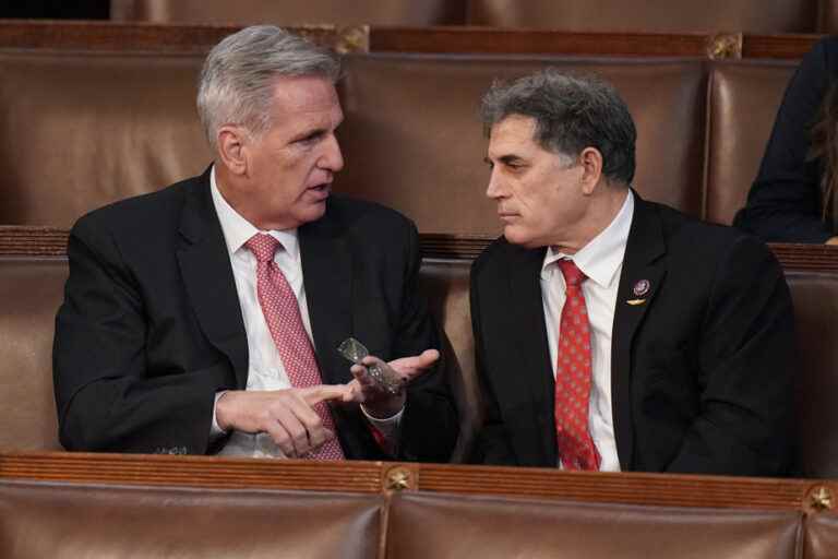 House of Representatives |  Congress sinks into crisis