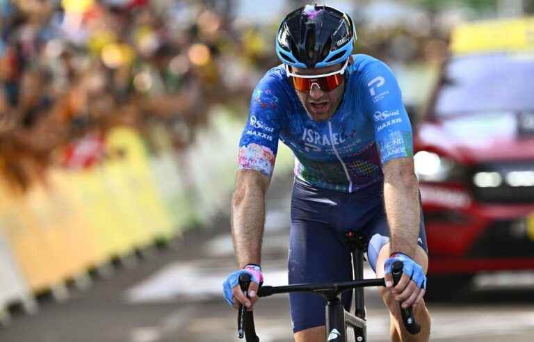 Hugo Houle should return to the Tour de France this year