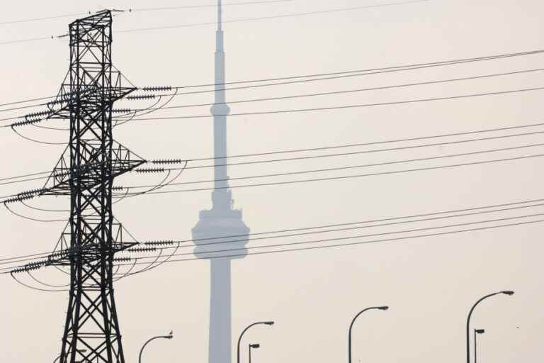 Hydro One appoints new CEO