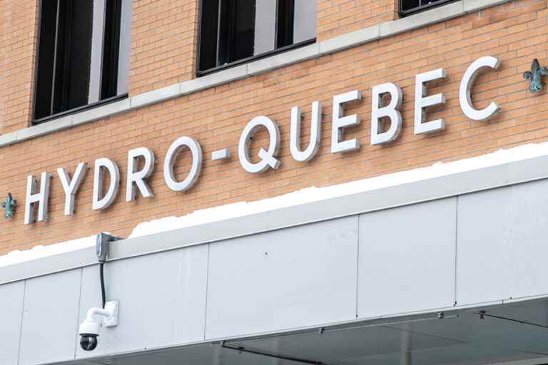 Hydro-Quebec |  A resignation like an electric shock