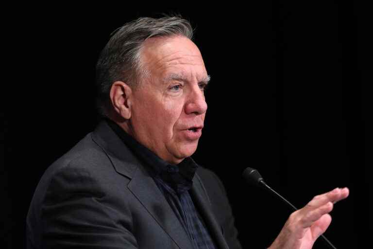 Hydro-Quebec |  François Legault will review business rates to decarbonize Quebec