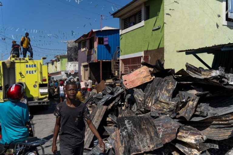 IMF releases $105 million in emergency aid for Haiti