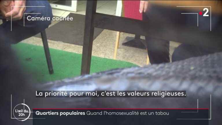 INVESTIGATION.  In Les Mureaux, is religion a factor of homophobia?