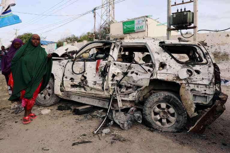 IS leader killed in US raid in Somalia