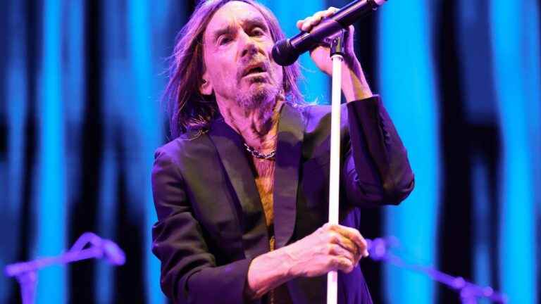 Iggy Pop wards off old age with the raucous “Every Loser” in the luxury cast