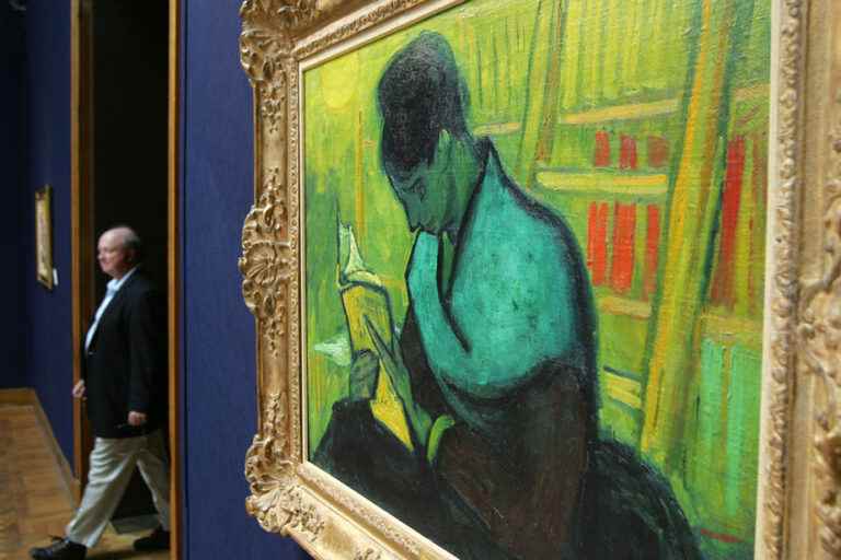 Imbroglio around a Van Gogh exhibited in an American museum