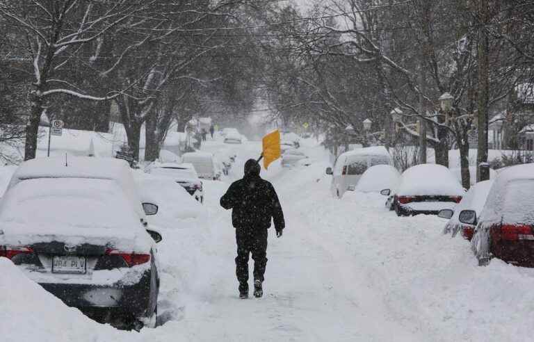 Imminent storm in several regions of Quebec