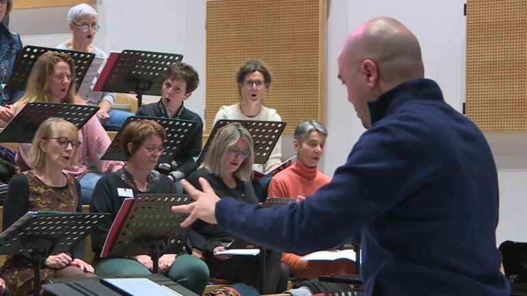 In Dijon, amateur and professional artists from the Labopéra will sing Carmen at the Zénith