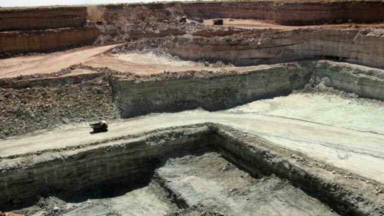 In Niger, nearly 20 million tons of radioactive waste stored in the open air by a French company