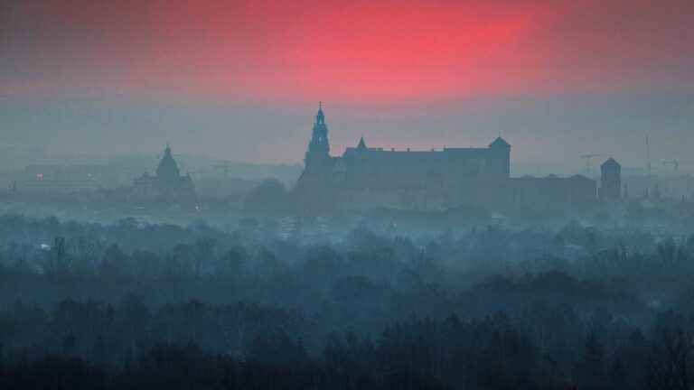 In Poland, Krakow wants to reduce the number of cars to improve air quality