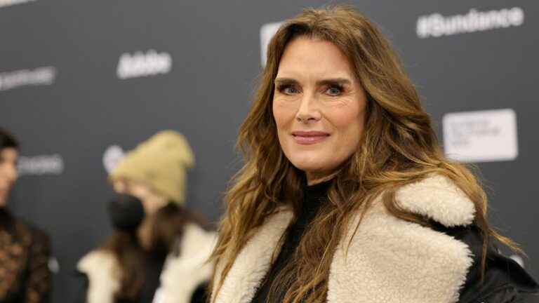 In documentary, actress Brooke Shields reveals she was raped