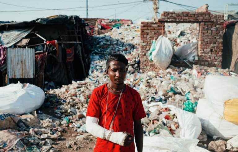 In picture |  India under the rubbish