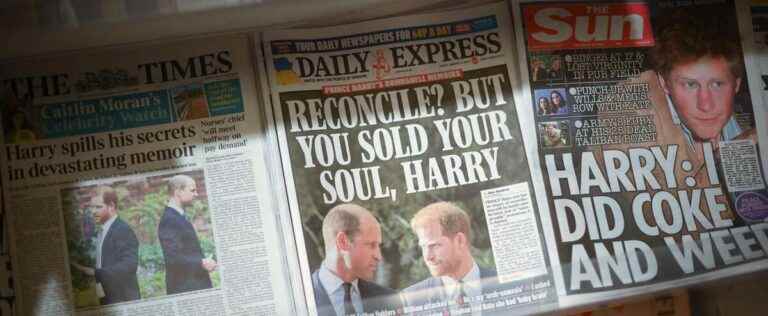 In the UK, Prince Harry accused of wanting to destroy the royal family