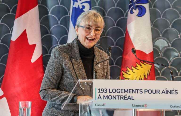 Inauguration of a 193-unit seniors’ residence in Montreal