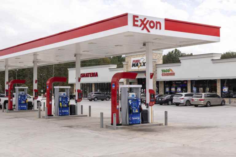 Global warming |  ExxonMobil contradicted its internal research