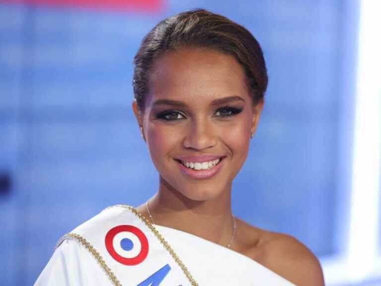 Indira Ampiot (Miss France 2023) ultra embarrassed and forced to reveal her salary… which will cause a lot of talk