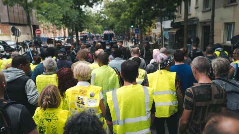 Inflation, pension reform, unemployment insurance … Several demonstrations of “yellow vests” organized in France on Saturday