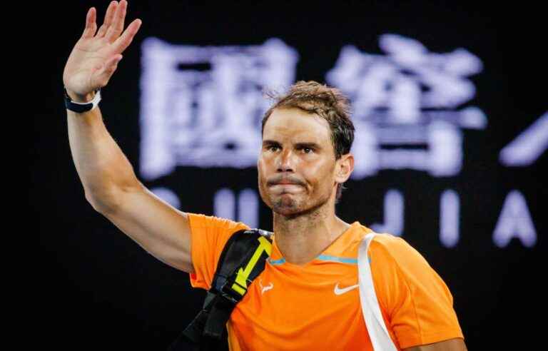 Injured, Nadal bows out at Australian Open