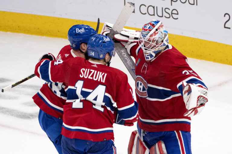 Inspired by the return of PK Subban, the Canadiens beat the Predators 4-3