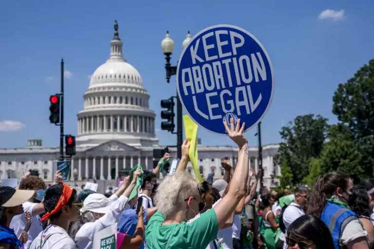 Invalidation of Roe v.  wave |  The Supreme Court could not find who leaked its decision on abortion