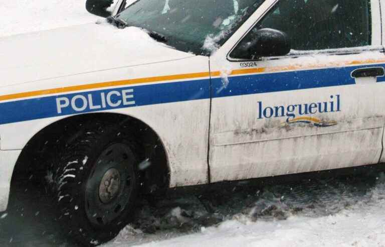 Investigation following a violent road collision in Longueuil