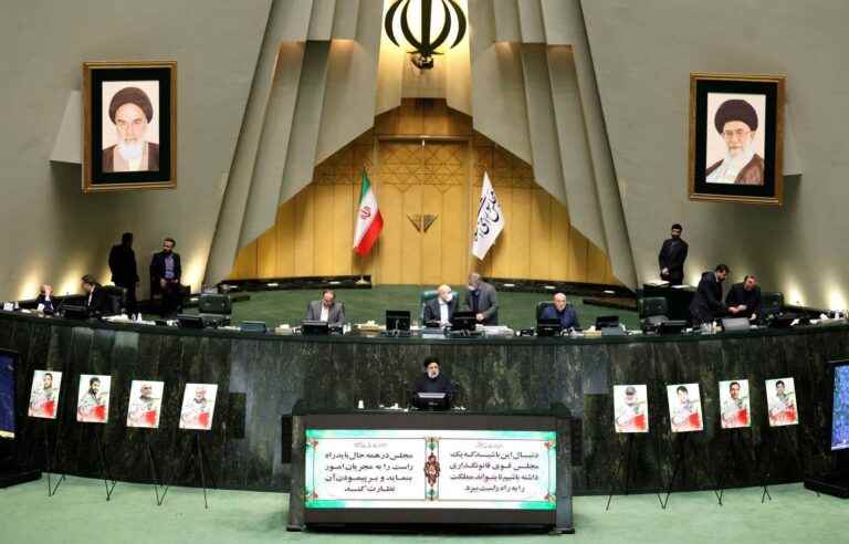 Iran responds to sanctions |  The duty