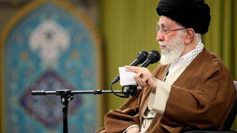 Iran closes French research institute after Charlie Hebdo published Ali Khamenei cartoons