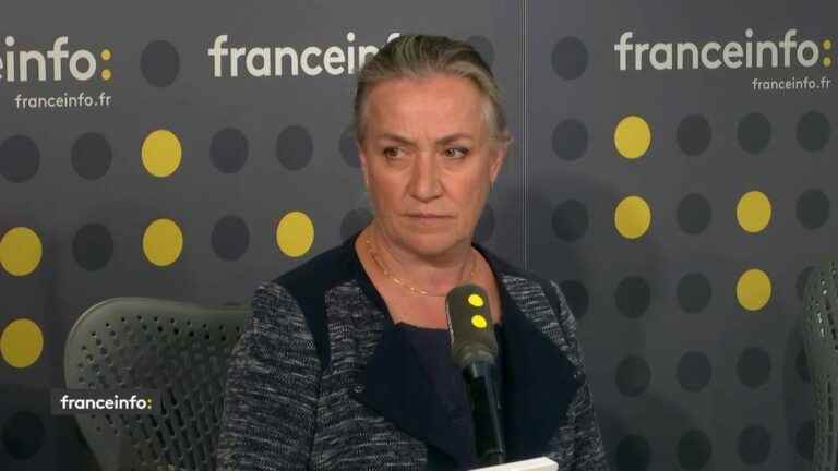 Irène Frachon calls for a “jump of this justice”