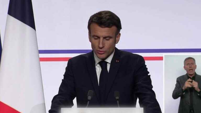 Israel-Palestine: Emmanuel Macron calls not to fuel “the spiral of violence”