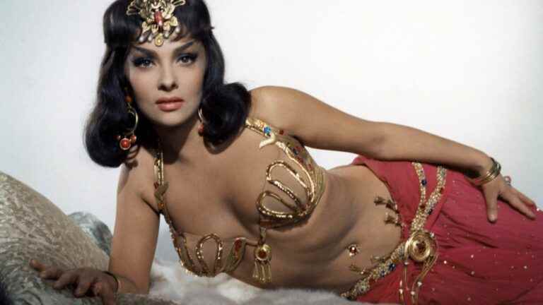 Italian actress Gina Lollobrigida, best known for her role in ‘Fanfan la Tulipe’, has died aged 95