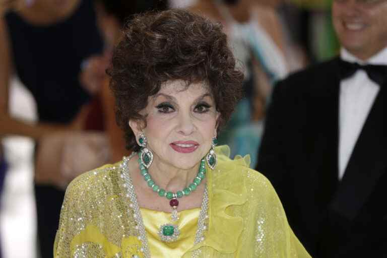 Italian actress Gina Lollobrigida dies at 95