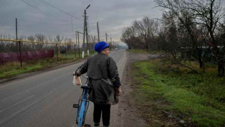 “It’s hitting on all sides”, worry the freed residents, but still under the threat of Russian artillery