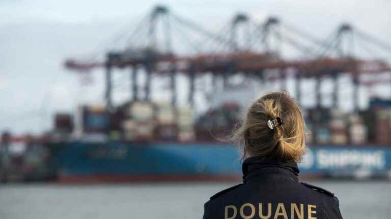 “It’s only the visible side”, warns a specialist after the record seizure of 110 tonnes of cocaine in 2022 in the port of Antwerp